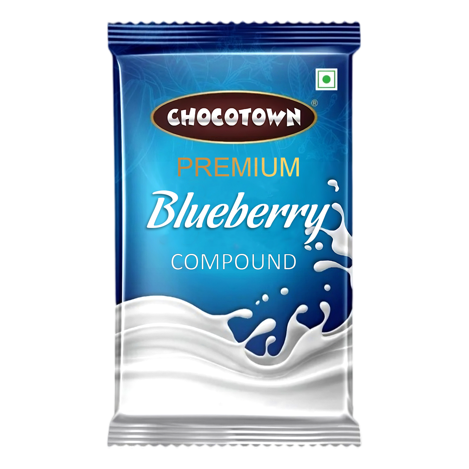 Chocotown Premium Blueberry Compound (500gm) Chocotown Premium Blueberry Compound (500gm)